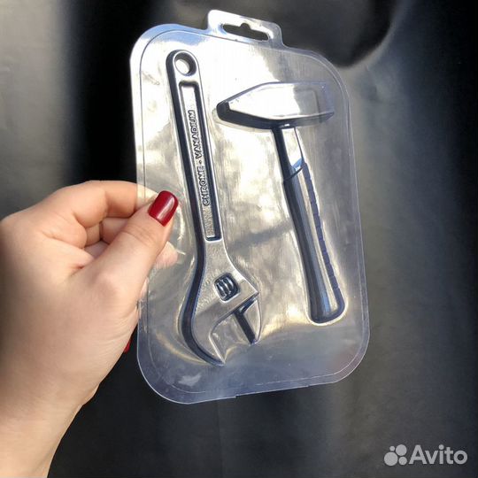 Форма для шоколада и мыла