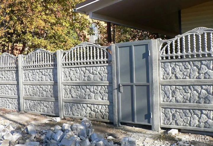 Еврозабор от производителя