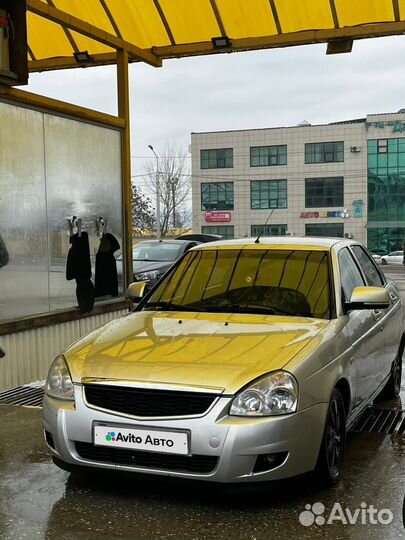 LADA Priora 1.6 МТ, 2011, 350 000 км