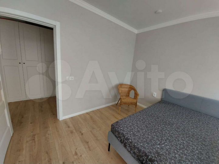 3-к. квартира, 74 м², 19/25 эт.