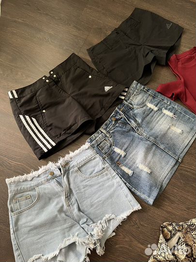 Вещи пакетом женские