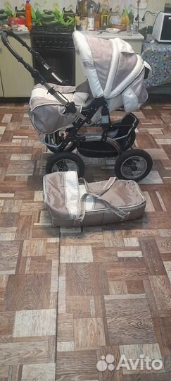 Коляска зима лето