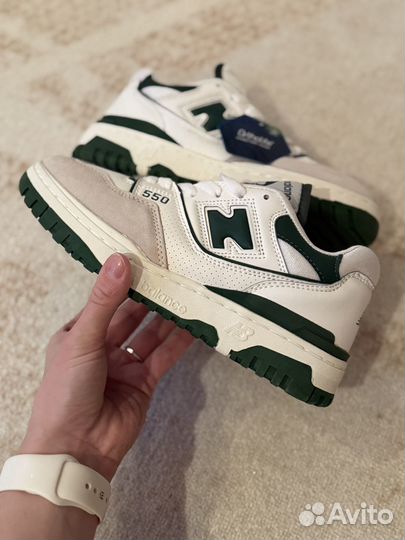 Кроссовки New balance 550