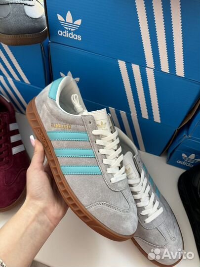 Кроссовки adidas Hamburg