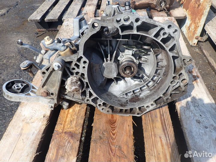 МКПП Opel Corsa D 2006-2015