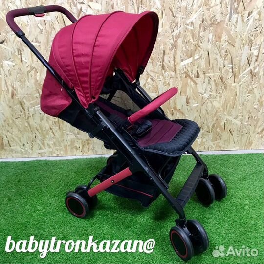 Happy baby jetta прогулочная коляска