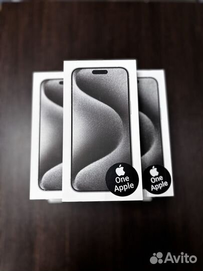 iPhone 15 Pro Max, 512 ГБ