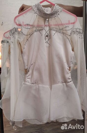 Платье фигурное катание