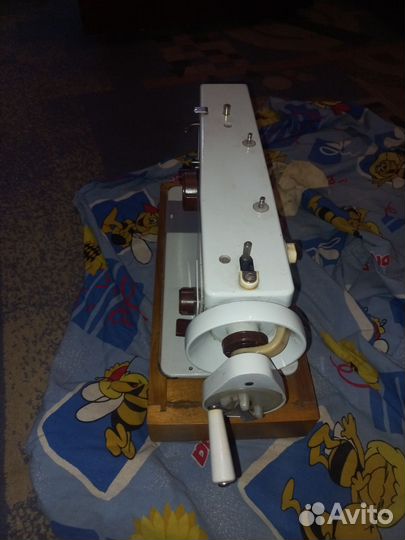Швейная машина Чайка 134