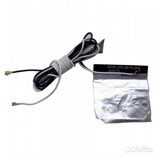 Антенны Wi-Fi для ноут. Asus X55A. Отп. в регионы