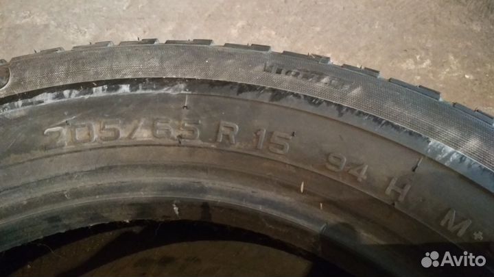 Pirelli Winter 210 Performance 205/65 R15