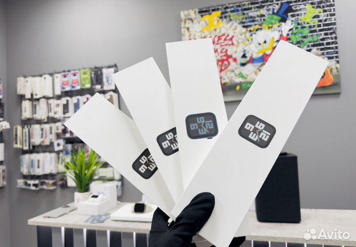 Новые Часы Apple Watch Se 2Gen 40mm Silver