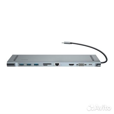 Хаб Baseus Enjoyment Series Notebook Type-C to 4K