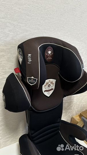 Детское автокресло Kiddy CruiserFix Pro