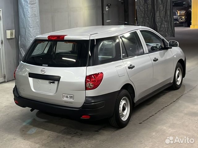 Nissan AD 1.5 AT, 2021, 59 000 км