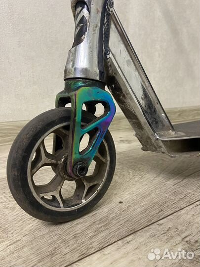 Трюковой самокат oxelo