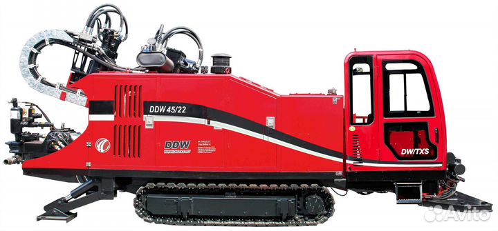 Новая гнб, DDW 45/22, тяга 90 тн, гарантия 2 года