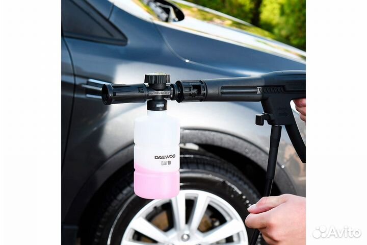 Пеногенератор для мойки