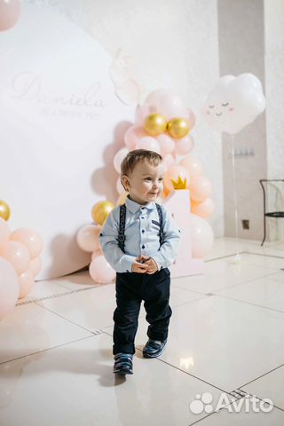 Костюм на мальчика 1,5 - 2 года