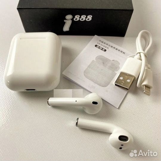 Гарнитура Bluetooth TWS MB I-888