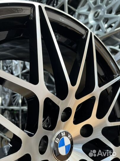 Диски литые R19 5*112 BMW 666 M стиль