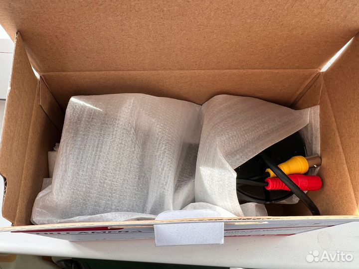 Камеры видеонаблюдения AHD 2 мегапикселя