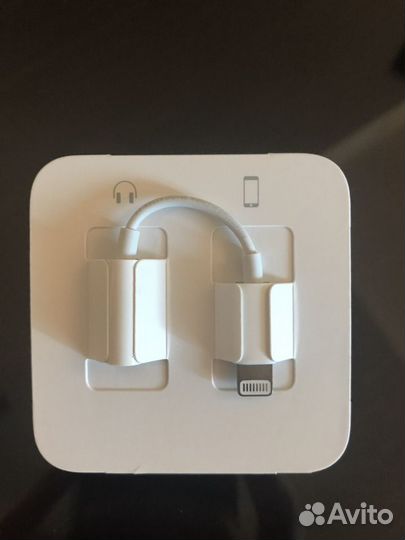 Наушники earpods