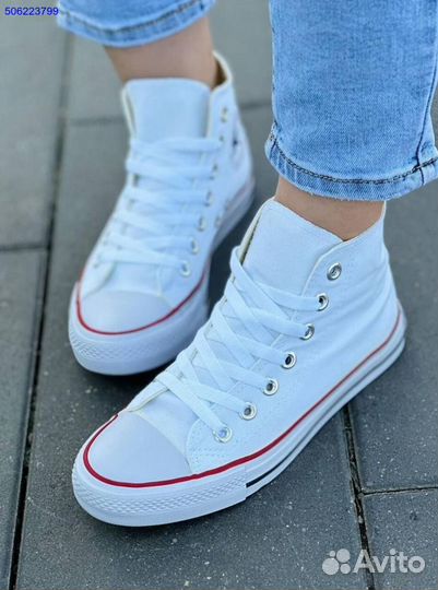 Кеды Converse