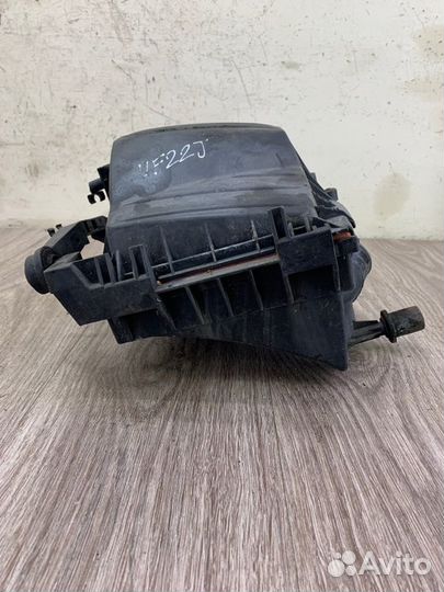 Корпус воздушного фильтра Opel Corsa C Z12XEP