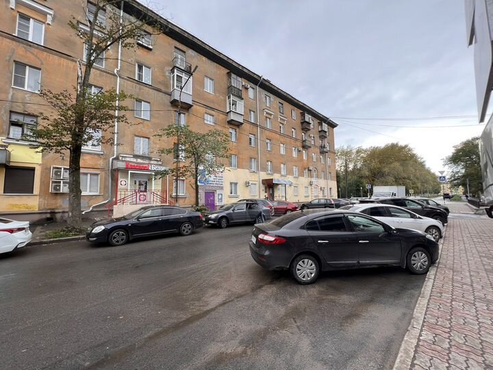 Свободного назначения, 86 м²