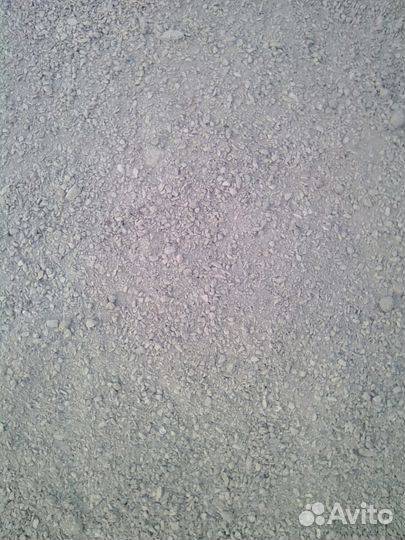 Услуги экскаватора JCB 3.Щебень, отсев