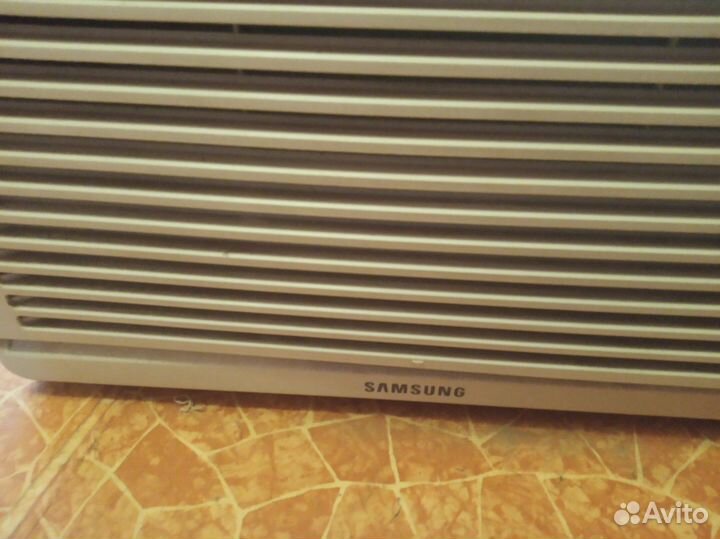 Кондиционер оконный