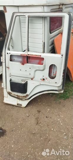 Дверь на камаз бу