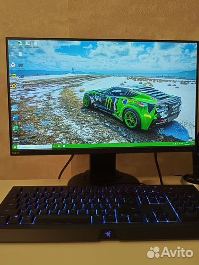 Монитор Nec MultiSync E221N