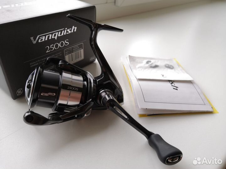 Shimano 23 Vanquish 2500S