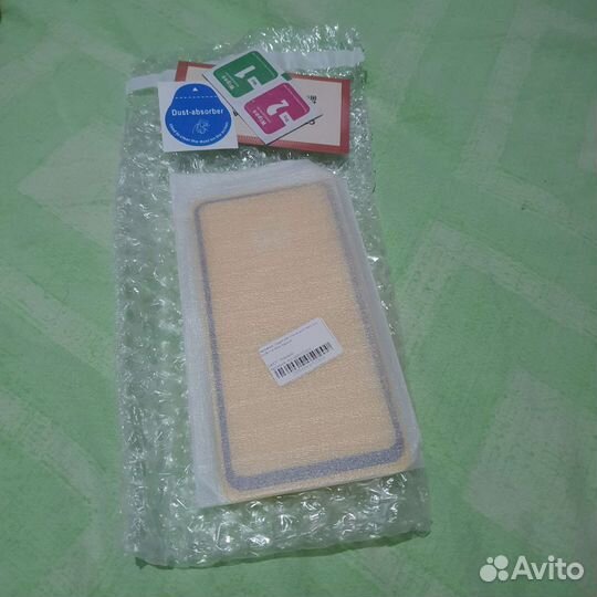 Защитное стекло на samsung s10e