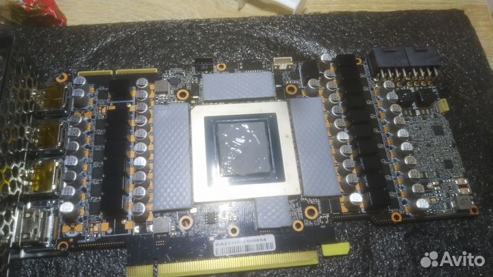 Замена термопрокладок в видеокартах, ноутах, PS 4