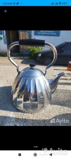 Чайник Кольчугино 3,5 л