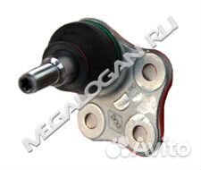 Опора шаровая Duster Megane3 Fluence (с болтами)