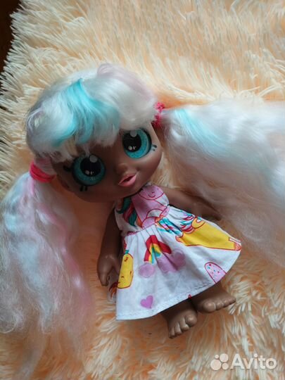 Кукла Kindi kids