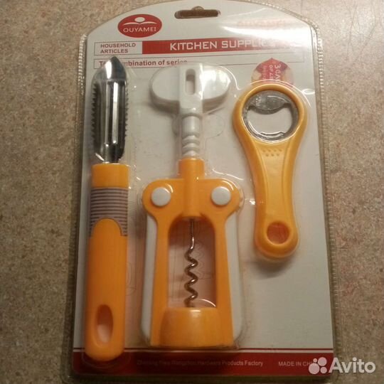 Штопор, открывашка