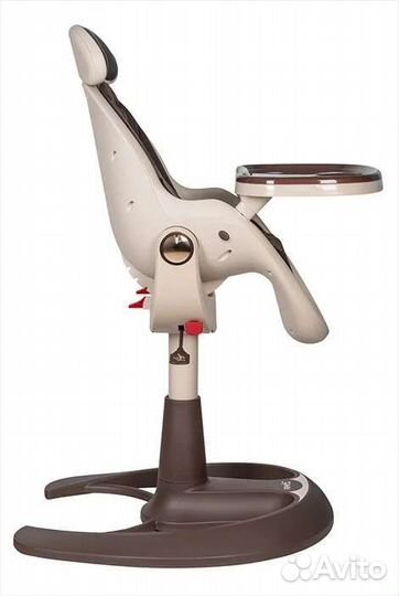 Стульчик для кормления Aimile Gold с газлифтом