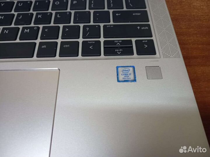 Ноутбук hp 840 i7-G5