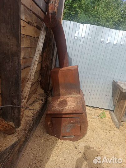 Печь для бани