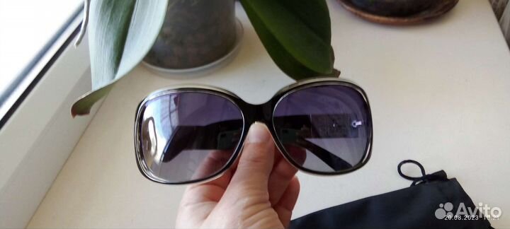 Fendi очки оригинал