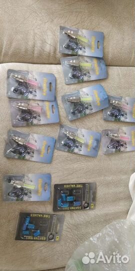 Свет на колесо велосипеда