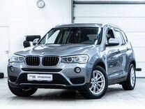 BMW X3 2.0 AT, 2014, 200 000 км, с пробегом, цена 1 935 000 руб.