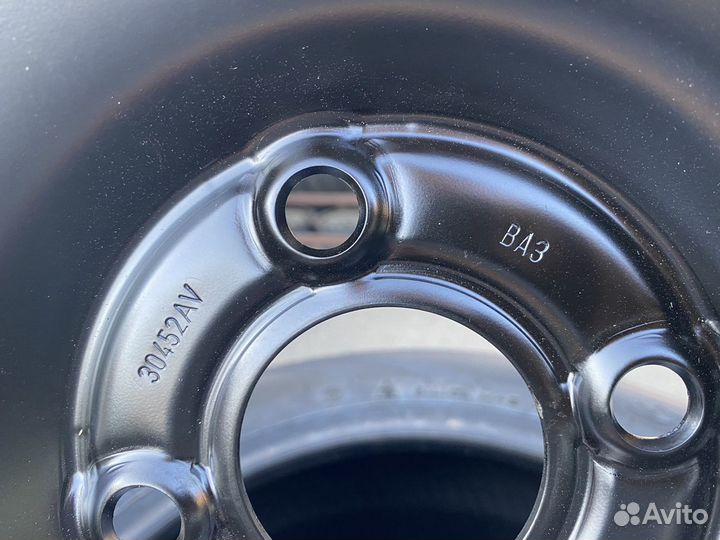 R15 4/100 заводские диски Веста Ларгус