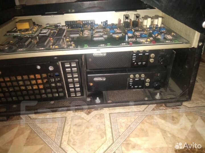 Motorola GR-500