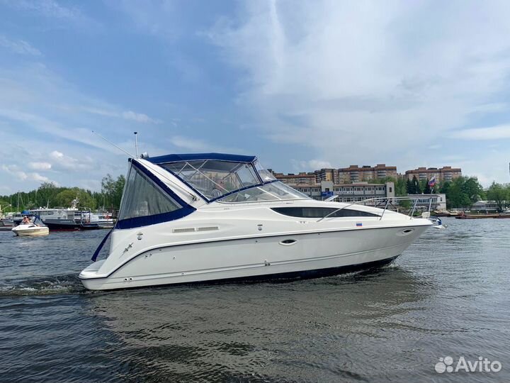 Круизный катер Bayliner 285